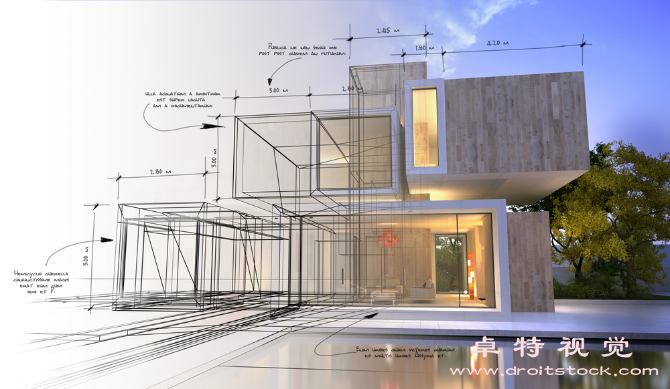 建筑图片素材：建筑之美：探索世界上最具代表性的建筑艺术