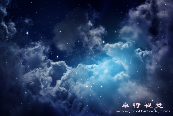 星空图片素材：星空奇观：探寻宇宙的无尽奥秘