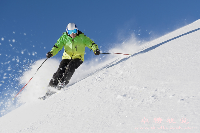 滑雪图片素材：滑雪趣闻大揭秘