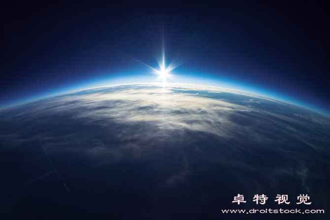 星球图片素材：探秘星球：从它的起源到它的未来