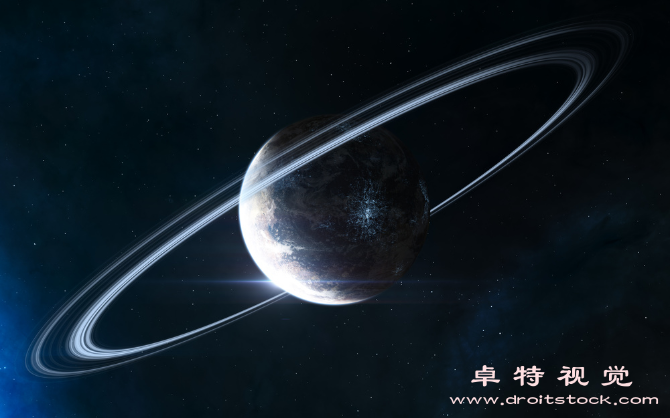 星球图片素材：探秘星球：从它的起源到它的未来