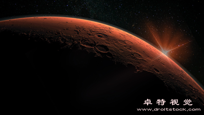 星球图片素材：探秘星球：从它的起源到它的未来