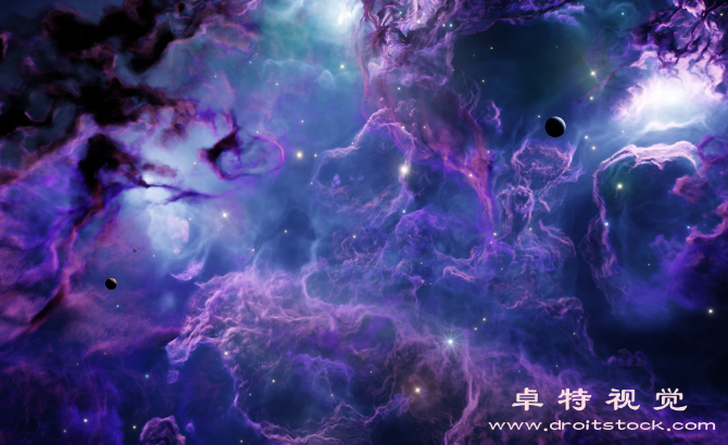 星球图片素材：探秘星球：从它的起源到它的未来