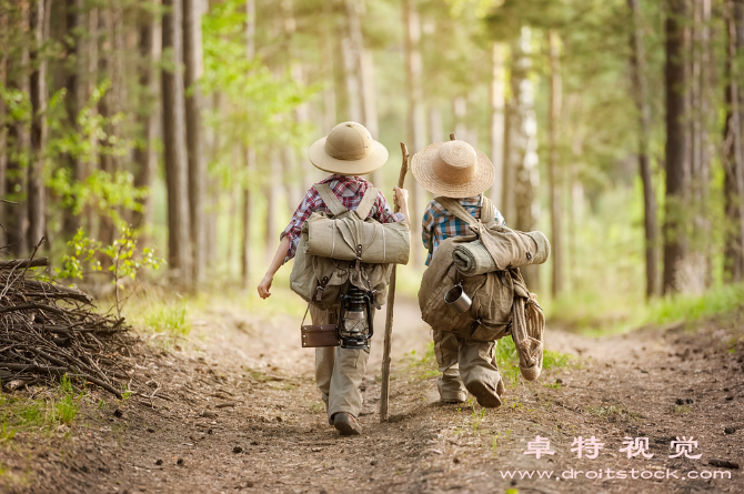 旅行图片素材：旅行是一种享受生活的方式