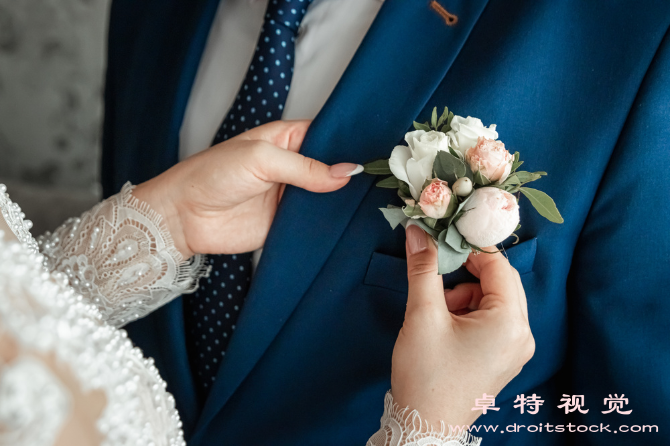 婚庆图片素材：新婚庆典：爱情的盛宴