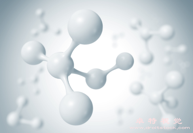 分子图片素材：了解分子的基本结构和功能