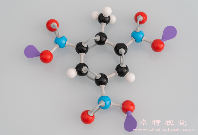 分子图片素材：了解分子的基本结构和功能