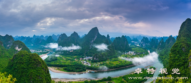 桂林图片素材：壮美山水 | 桂林风景区探秘