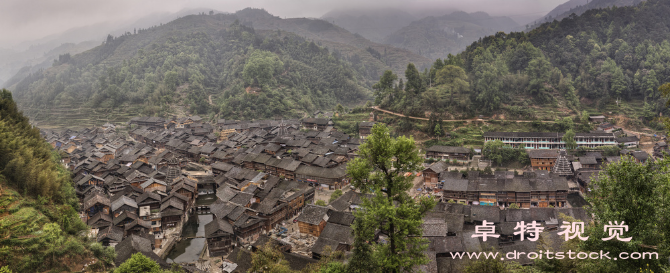 贵州图片素材：贵州：西南山水之美，民族文化之魂