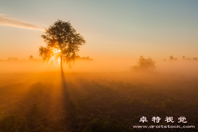 风景视频素材：美不胜收的自然风景。