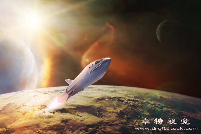 宇宙飞船图片:探索宇宙的未来宇宙飞船的发展与探索