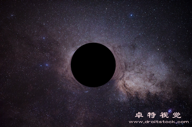 黑洞图片:黑洞宇宙最神秘的天体