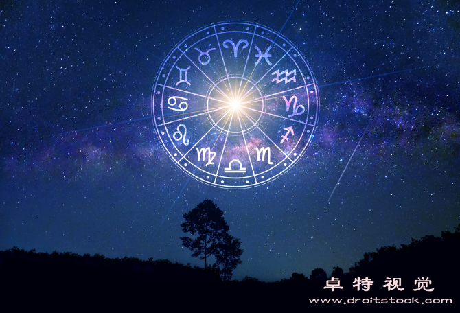 十二星座图片:十二星座解密你了解自己的性格特点吗