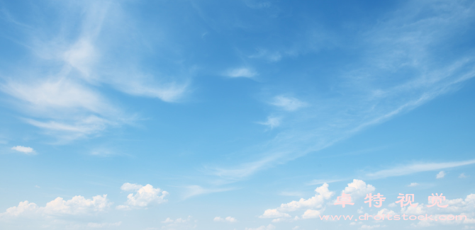 天空视频素材（壮丽天空引人遐思）