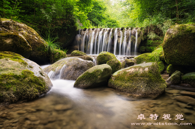 河道视频素材（河道自然之美与生态之重任）