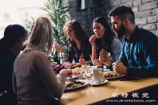 食堂图片素材（如何让食堂成为员工们的最爱）