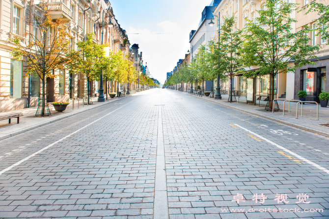 街景图片素材（探索城市风光感受街头街景的魅力）