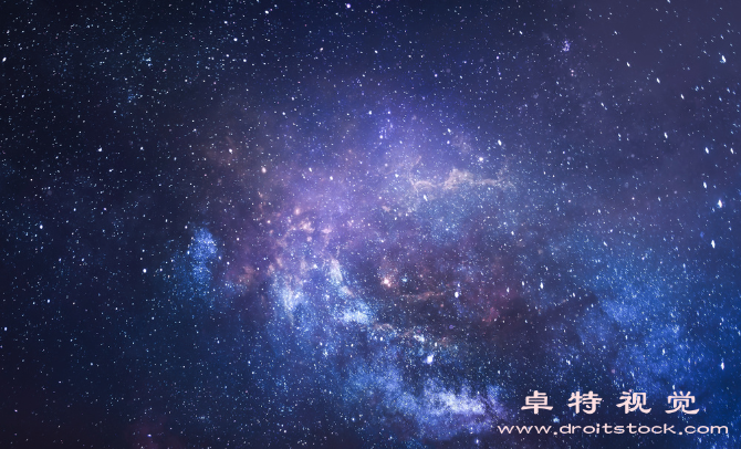 星系视频素材（星系浩瀚宇宙中的闪耀明珠）