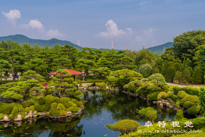 乡村景观视频素材（乡野风光无限好探索中国乡村景观的多彩世界）