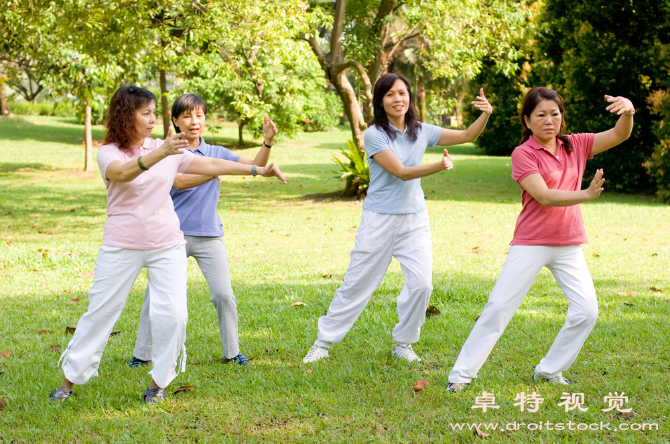 太极拳视频素材（如何练好太极拳）