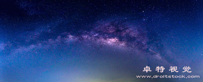 银河系视频素材（探秘银河系浩瀚星空中的神秘之旅）