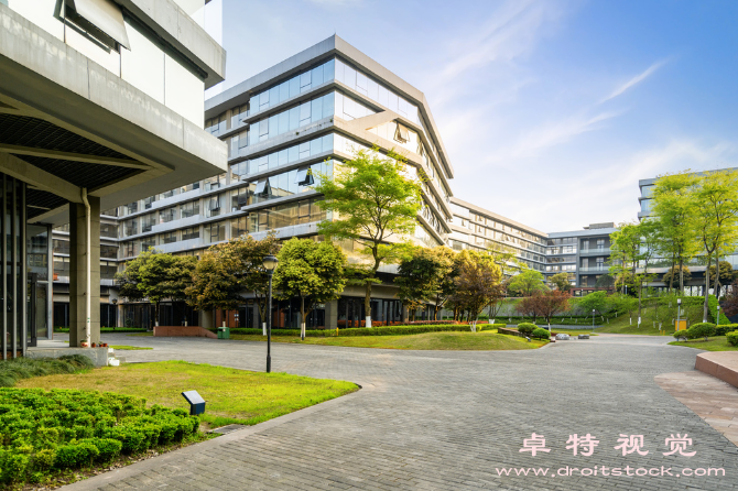 科技建筑视频素材（科技与建筑的融合未来城市的探索与构筑）