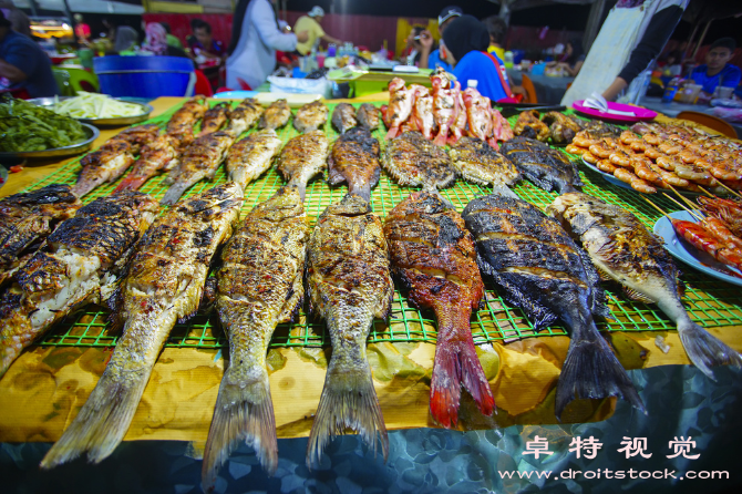 夜宵视频素材（深夜食堂探秘城市夜宵文化）