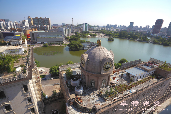 芜湖视频素材（芜湖概览一个美丽的中国城市）