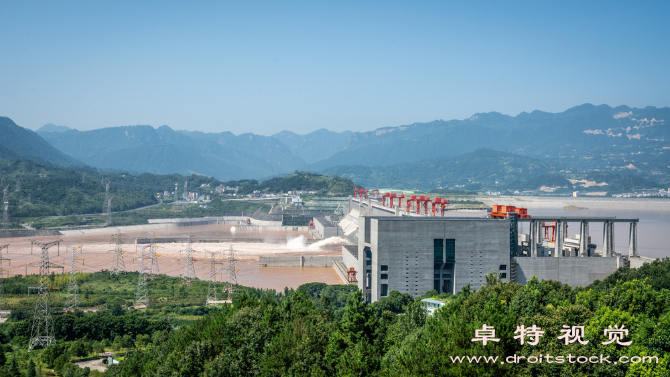 三峡大坝视频素材（三峡大坝中华民族伟大工程的奇迹）