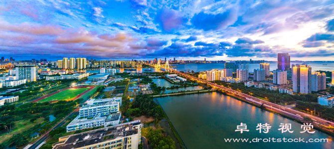 海口图片素材（海阔天空海口风光无限）