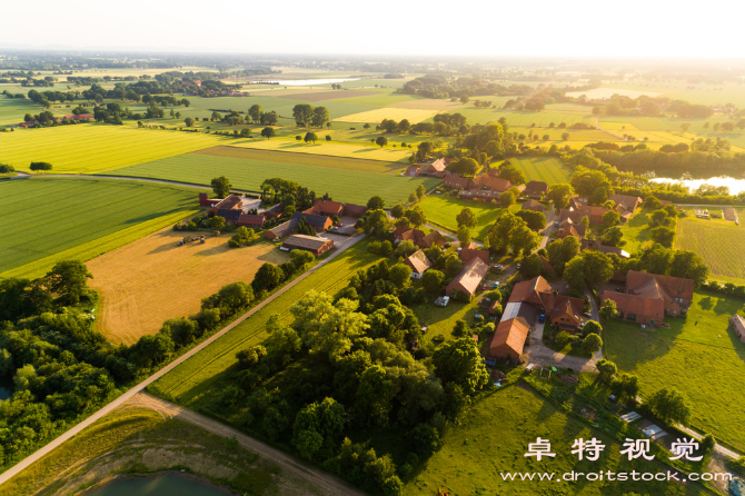 土地图片素材（探究土地的意义与价值）