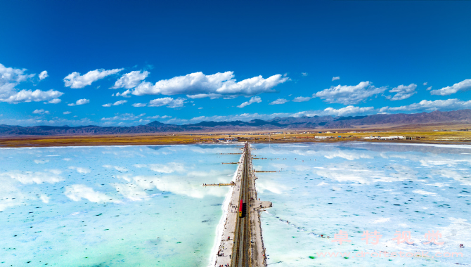 青海湖图片