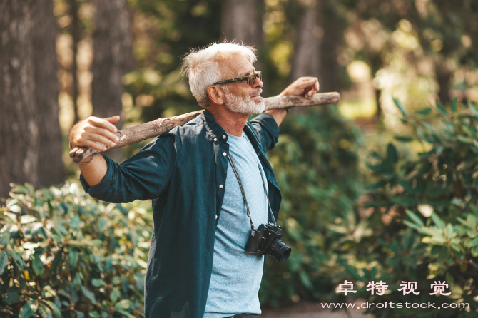 老头图片素材