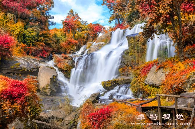 最壮观大气风景图片素材