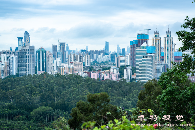 深圳城市图片素材