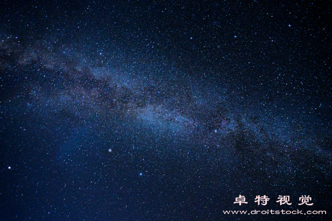 梦幻星空图片素材