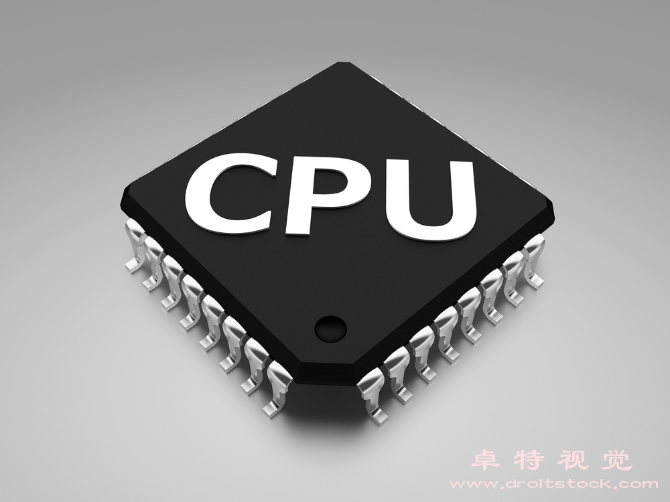 CPU图片素材