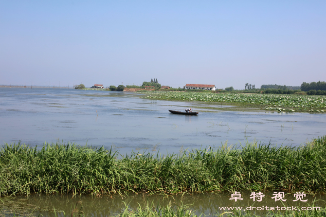 洞庭湖图片素材