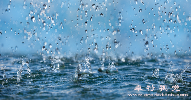 小雨图片