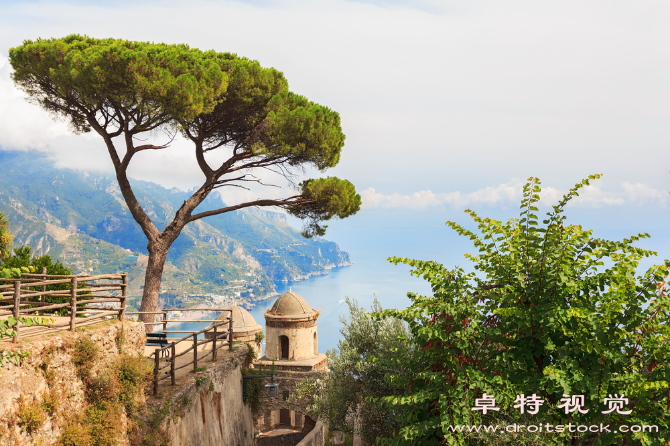 海景别墅图片素材