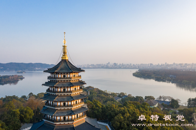 雷峰塔图片素材，图片素材高清