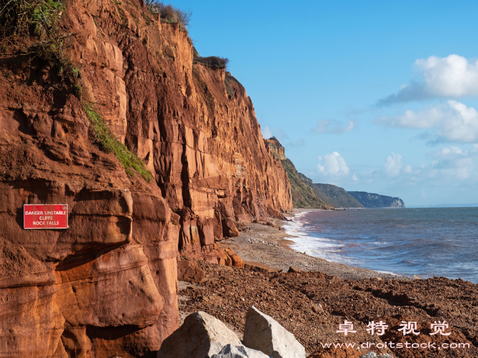 泥石流图片素材，素材图片高清