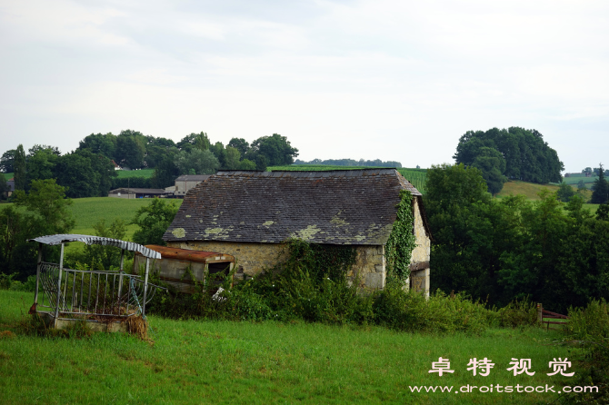 旧房子图片素材，免费商用素材