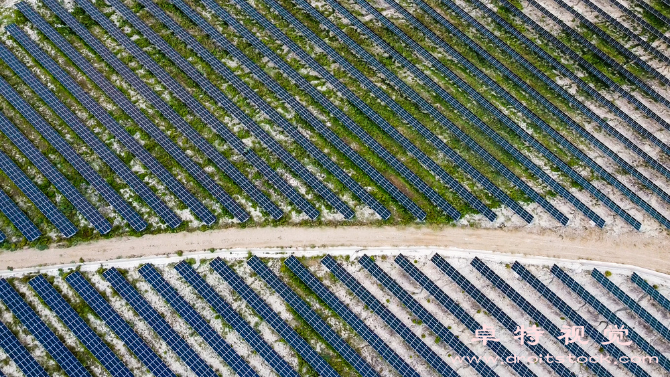 太阳能板贴图图片素材