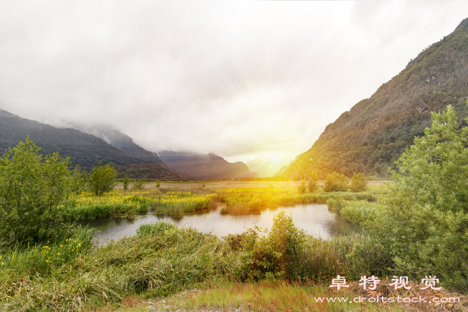 暴雨图片图片素材