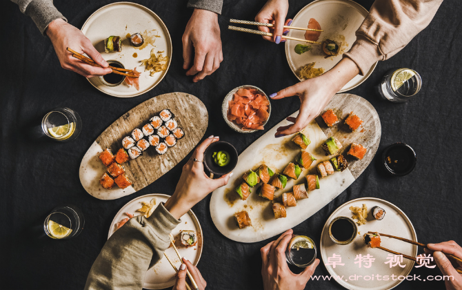 美食背景图图片素材