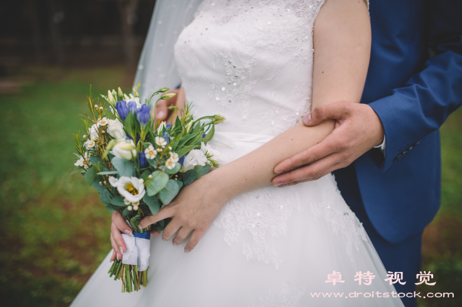 婚纱海报图片素材