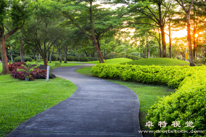 夕阳图片图片素材